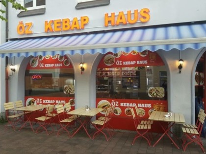 Фото: &amp;Ouml;Z Kebap Haus